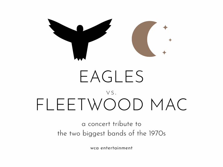 Eagles vs Fleetwood Mac